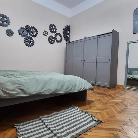 Apartment Neuhausz - Ultracentral *
